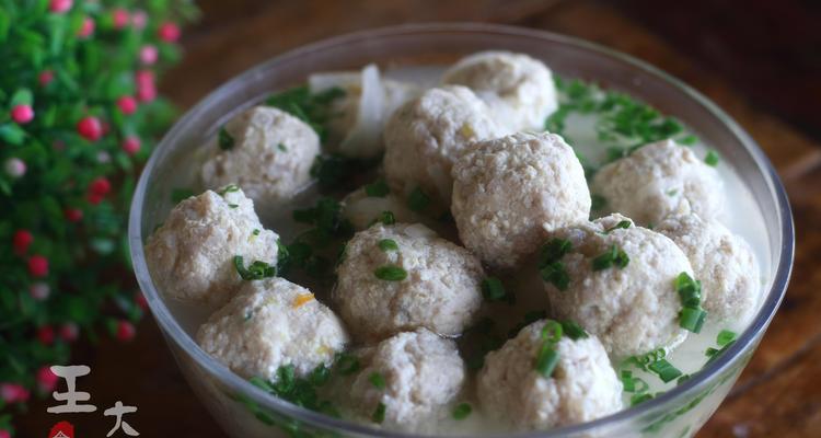珍珠豆腐元子的做法是什么？如何在家轻松制作？