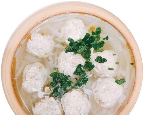 珍珠豆腐元子的做法是什么？如何在家轻松制作？  第2张