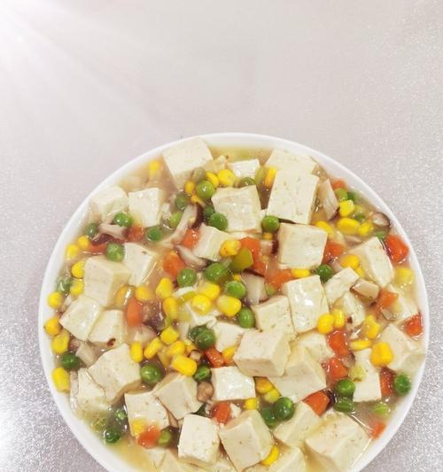 珍珠豆腐羹怎么做？步骤和技巧有哪些？  第3张