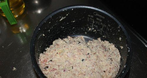 珍珠菜香菇肉馅怎么做？有哪些步骤和技巧？