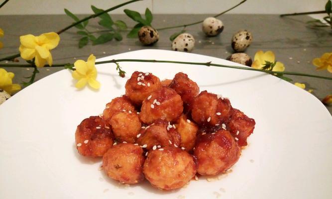 珍珠鹌鹑蛋肉丸怎么做？步骤和技巧有哪些？  第2张