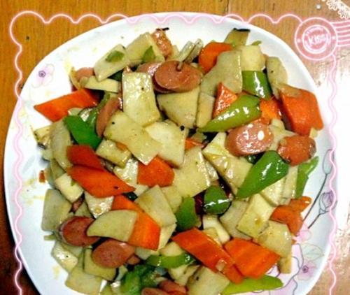 珍选捞汁杏鲍菇怎么做？步骤和技巧有哪些？