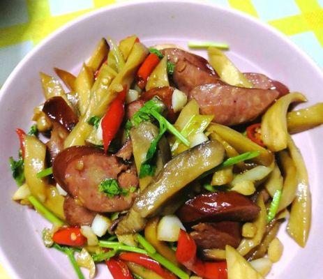 珍选捞汁杏鲍菇怎么做？步骤和技巧有哪些？  第3张