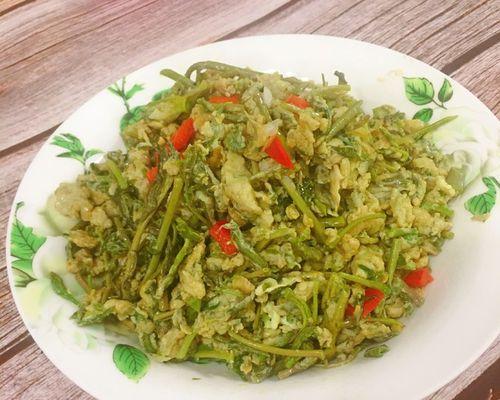 珍选捞汁香椿黄豆怎么做？有哪些步骤和技巧？  第1张