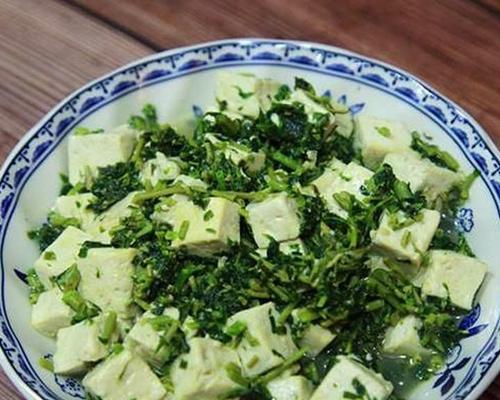 珍选捞汁香椿黄豆怎么做？有哪些步骤和技巧？  第3张