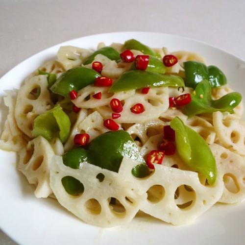 珍选捞汁藕片的做法是什么？如何在家轻松制作？  第3张