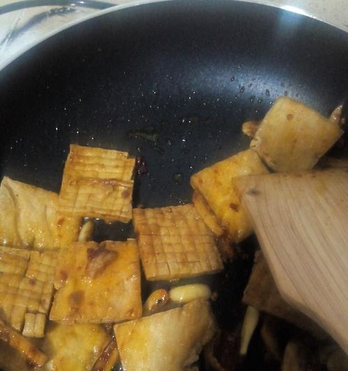 珍选捞汁内酯豆腐怎么做？步骤详细吗？  第2张