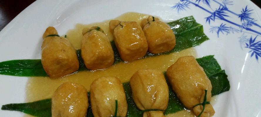 珍选捞汁内酯豆腐怎么做？步骤详细吗？  第3张