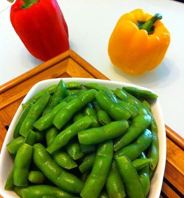 珍选捞汁毛豆怎么做？步骤和技巧是什么？