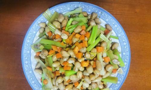 珍选捞汁花生仁的做法是什么？如何在家轻松制作？  第2张