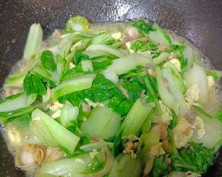 油盐小白菜怎么做？小白菜的油盐做法有哪些技巧？  第1张