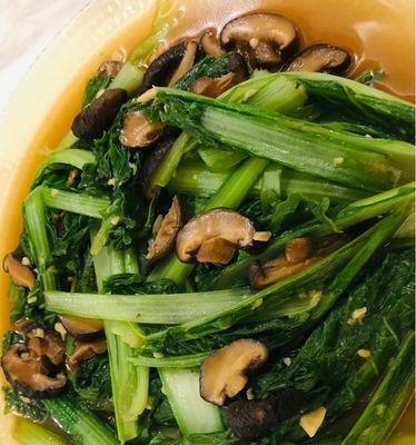 油盐小白菜怎么做？小白菜的油盐做法有哪些技巧？  第3张