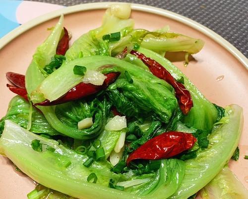 油盐生菜怎么做？简单步骤和技巧是什么？