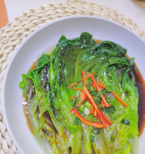 油盐生菜怎么做？简单步骤和技巧是什么？  第3张