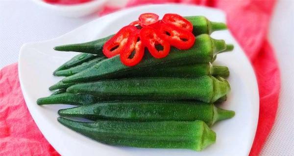 油响秋葵怎么做才好吃？步骤和技巧是什么？  第3张