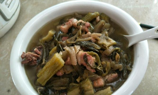 油咸菜怎么做？制作油咸菜的步骤和技巧是什么？  第3张