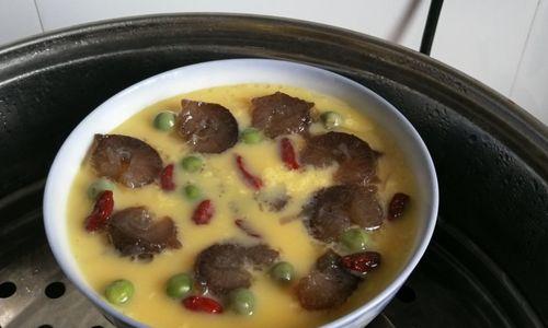 油条蒸蛋羹怎么做？步骤和技巧是什么？  第3张