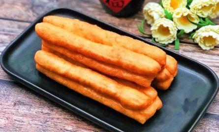 油条新吃法的做法是什么？如何在家轻松制作？  第2张