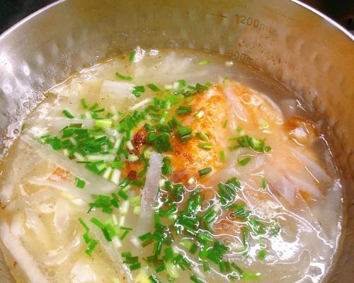 油条小青菜鸡蛋汤怎么做？有哪些步骤和技巧？  第2张