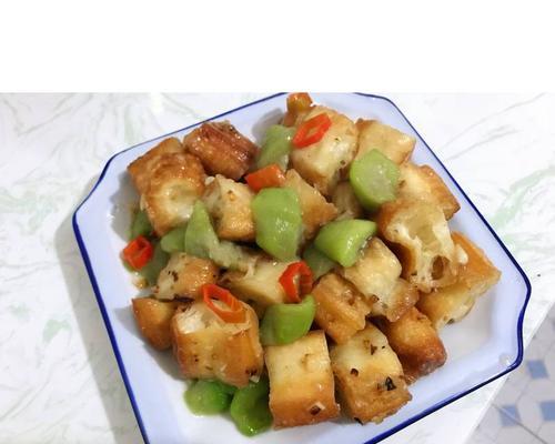 油条丝瓜怎么做？有哪些步骤和技巧？  第3张