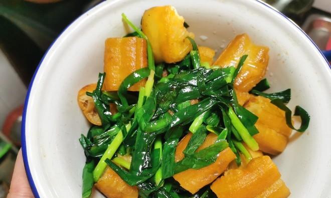 油条韭菜包子怎么做？详细步骤和常见问题解答？  第2张