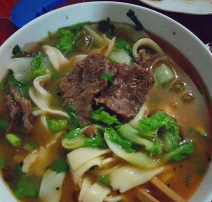 油条烩面怎么做？有哪些步骤和技巧？  第3张