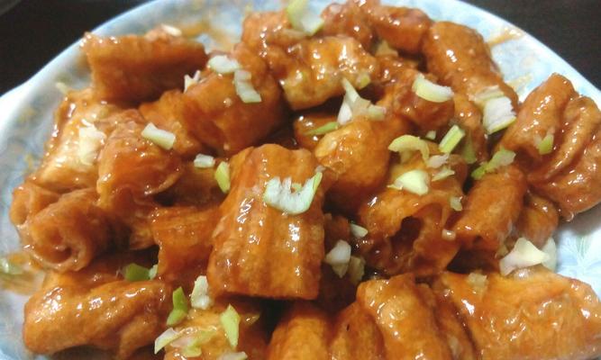 油条回锅肉的做法是什么？如何在家轻松制作？  第1张