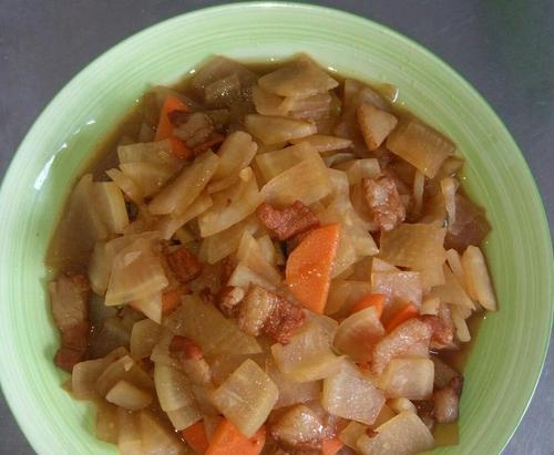 油条炒肉怎么做？有哪些步骤和技巧？  第3张