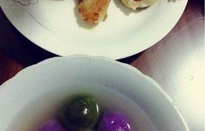 油汤圆的做法是什么？如何在家轻松制作？  第1张