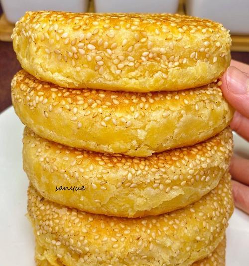 油酥芝麻烧饼怎么做？详细步骤和技巧是什么？  第3张