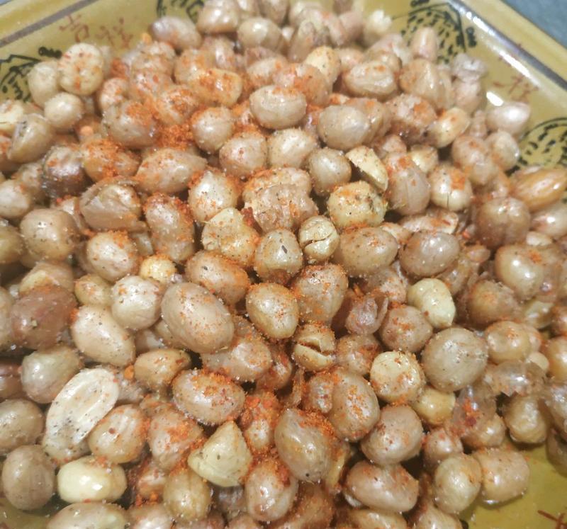 油酥花生米的做法是什么？如何在家轻松制作？  第2张