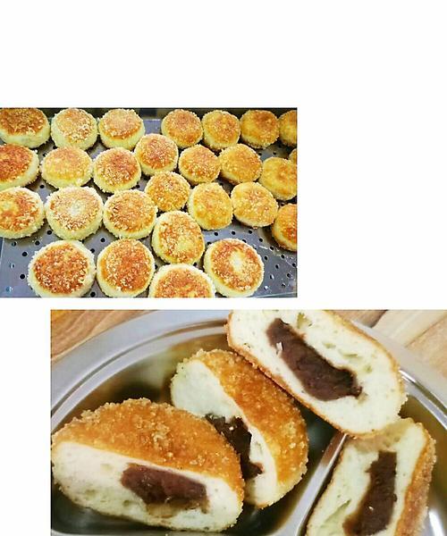 油酥豆沙餅怎么做？详细步骤和常见问题解答？  第1张