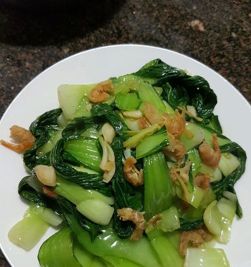 油泼上海青怎么做？步骤是什么？  第3张