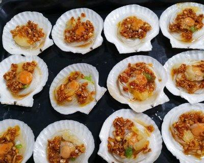 油泼扇贝怎么做？步骤详解和常见问题解答？