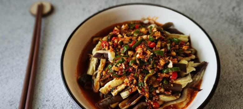 油泼茄子怎么做？步骤详解和常见问题解答？