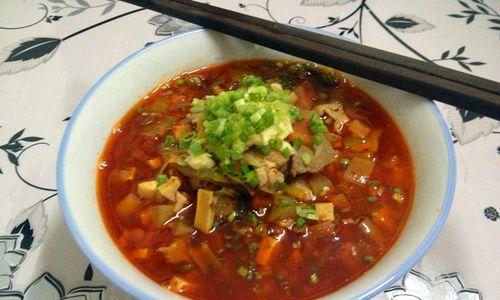油泼辣子臊子面怎么做？详细步骤和技巧是什么？  第2张
