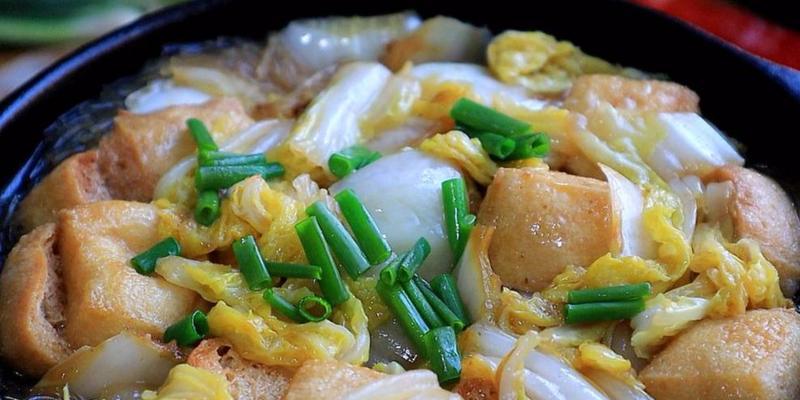 油泼白菜怎么做？步骤和技巧有哪些？  第3张