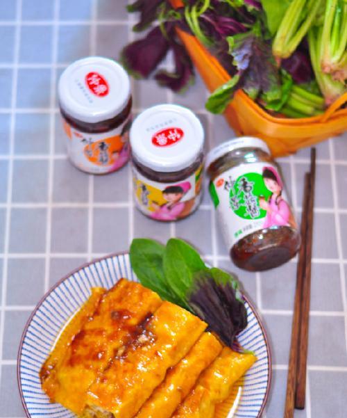 油皮豆腐卷怎么做？步骤和技巧有哪些？  第2张