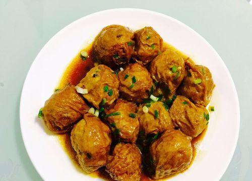 油面筋塞肉怎么做？详细步骤和常见问题解答？  第2张