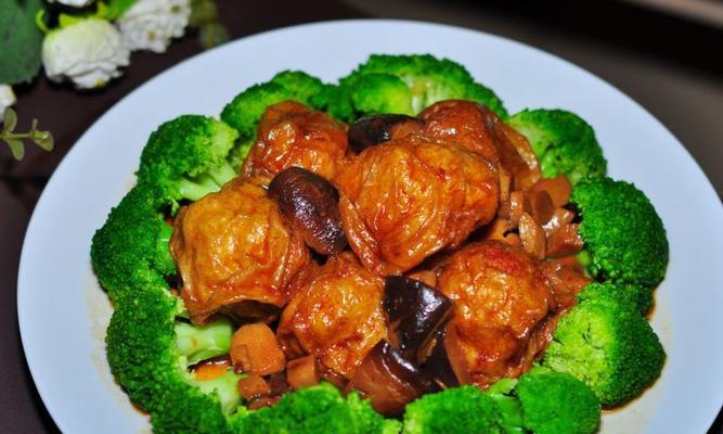 油面筋塞肉的做法是什么？如何做出美味的油面筋塞肉？  第3张