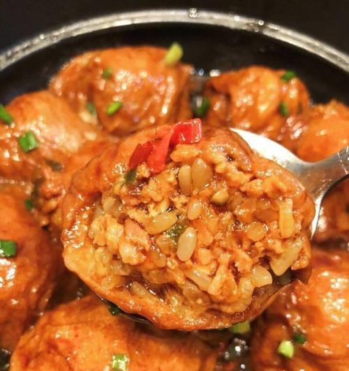 油面筋裹肉怎么做？步骤详解及常见问题解答？  第2张