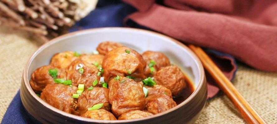 油面筋裹肉怎么做？步骤详解及常见问题解答？  第3张