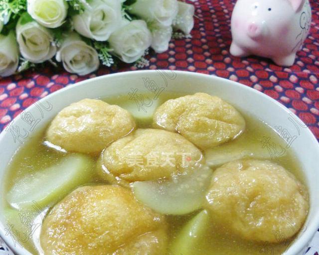 油面筋炒夜开花怎么做？步骤和技巧是什么？