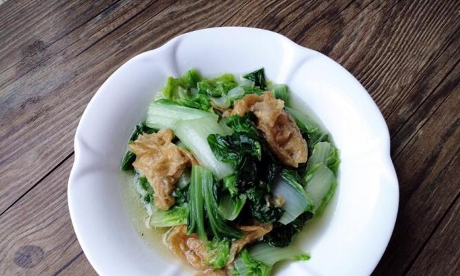 油面筋炒夜开花怎么做？步骤和技巧是什么？  第3张