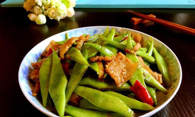 油焖芸豆怎么做？步骤和技巧有哪些？  第2张
