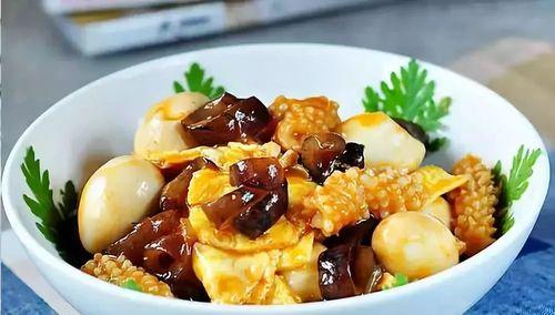 油焖小鱿鱼怎么做？步骤和技巧有哪些？  第2张