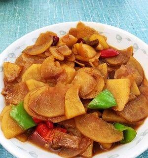 油焖土豆炒肉片的做法是什么？步骤详解如何做？