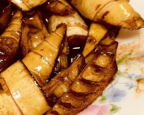 油焖笋丁的做法是什么？如何在家轻松制作？  第3张