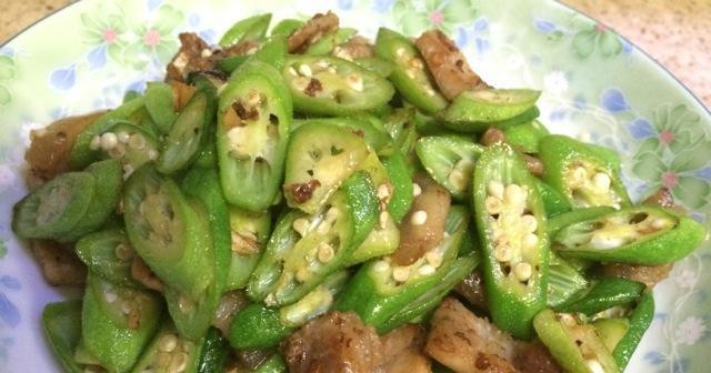 油焖秋葵怎么做才好吃？步骤和技巧是什么？  第2张