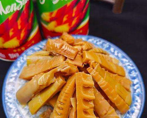 油焖雷笋怎么做？步骤和技巧有哪些？  第1张